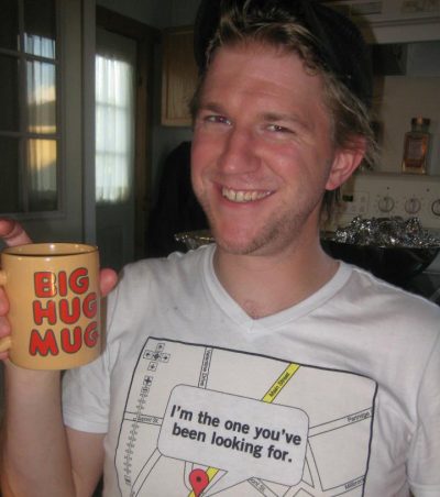 Big Hug Mug