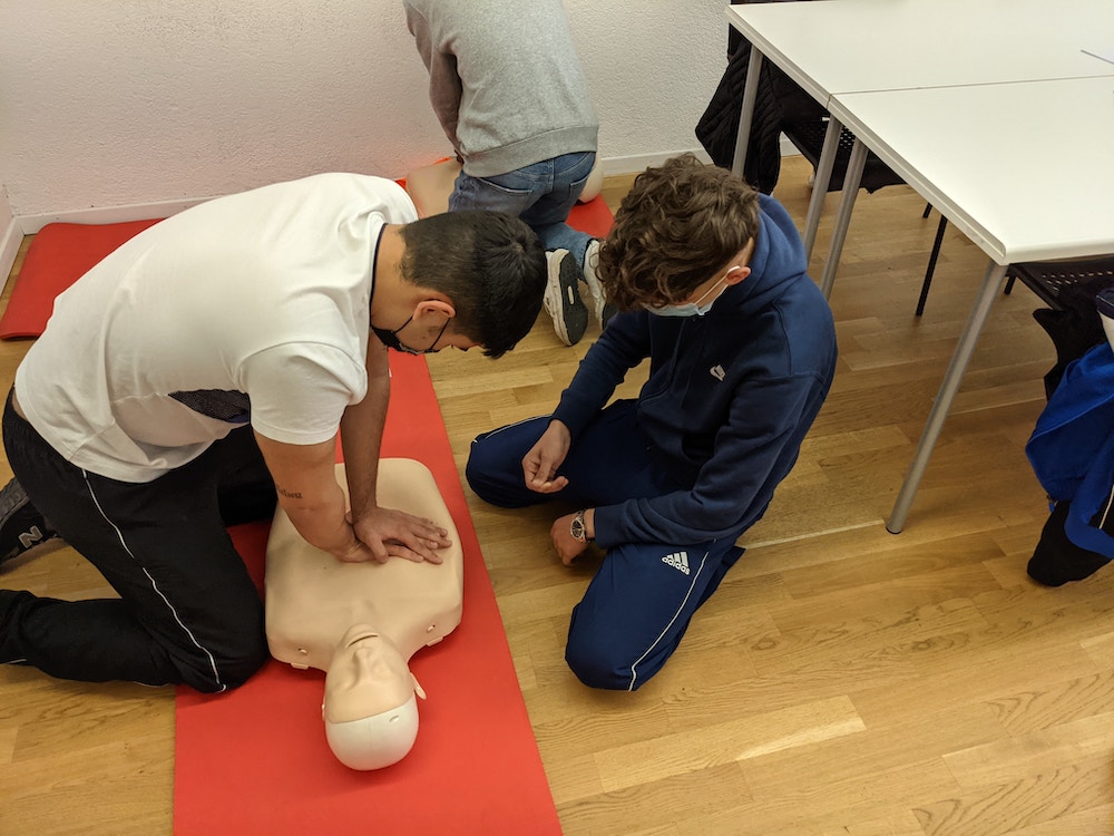 CPR Training Ontario