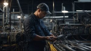 Industrial Electrician In Ontario
