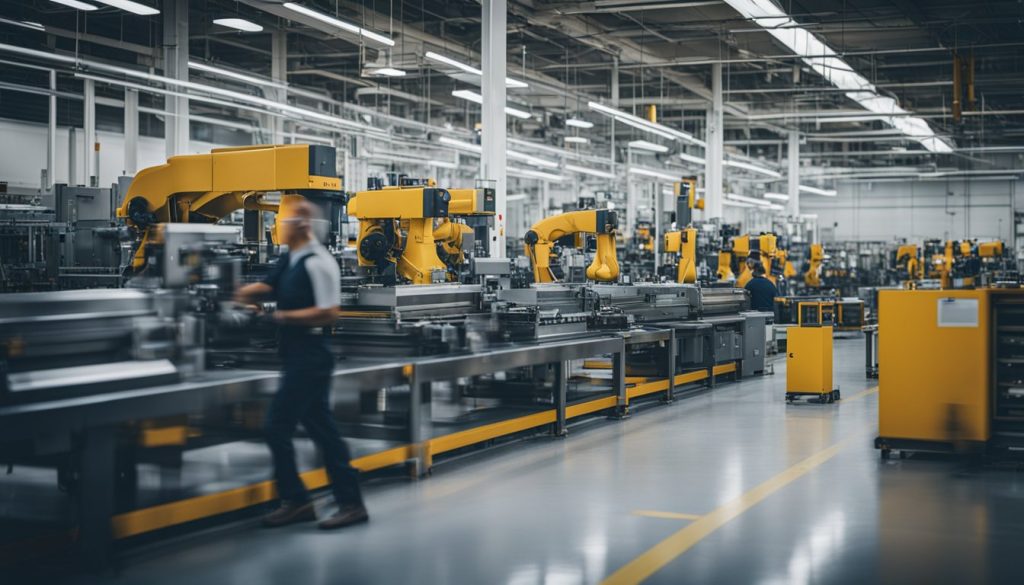 The State of Manufacturing in Oakville